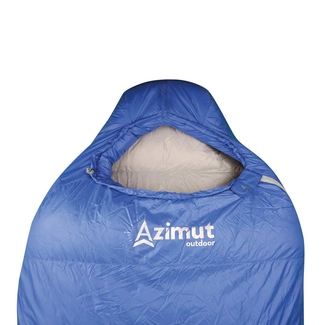 Alpina Down 500 D Sacs De Couchage Plumes Et Duvets | Azimut Outdoor
