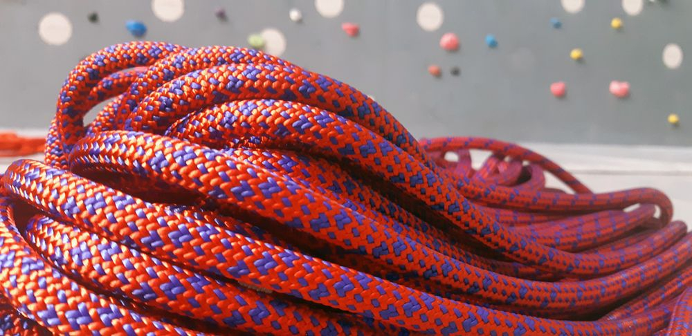 Wall Expert 10mm X 40m Phoenix - Cordes A Simple | Cousin Trestec