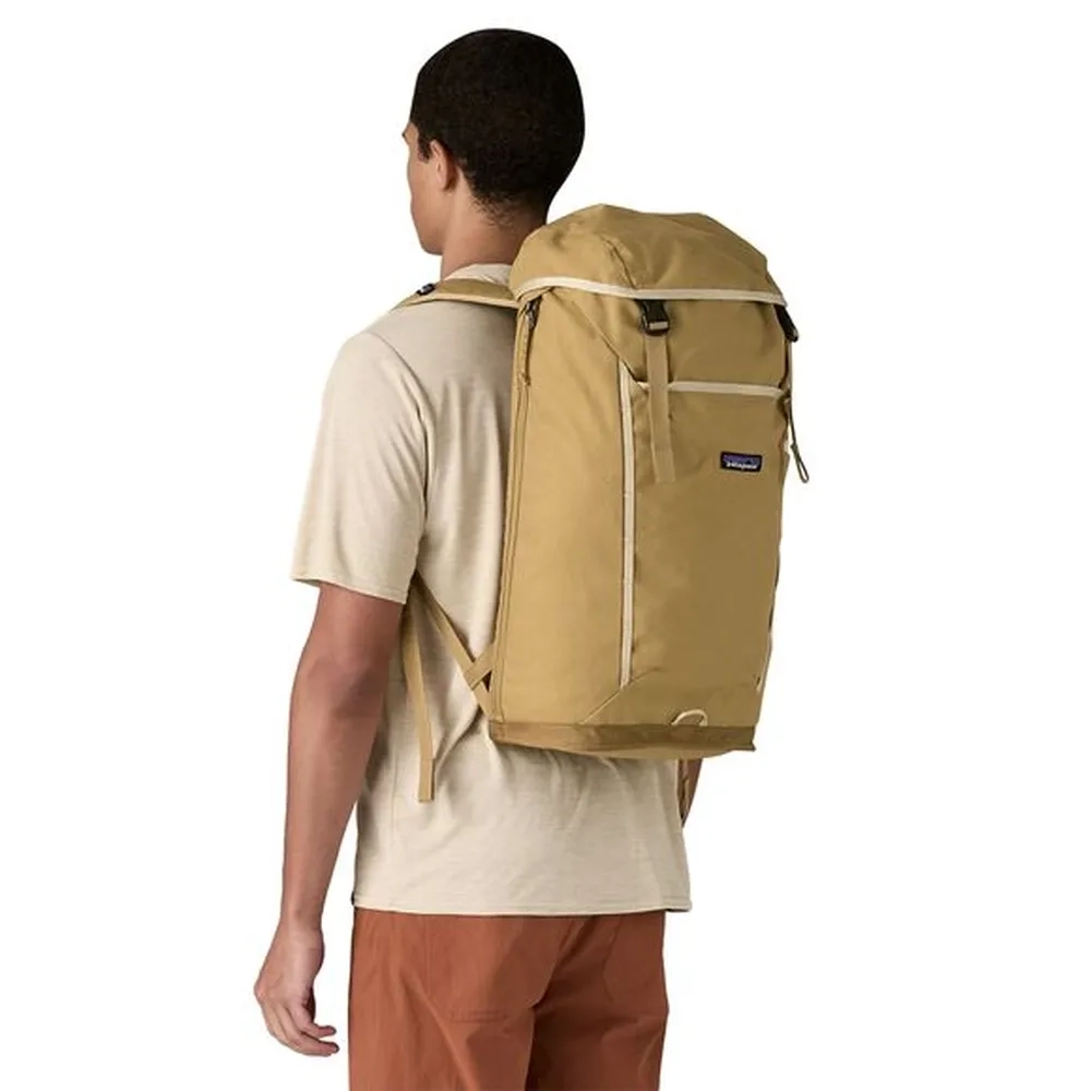 Fieldsmith Lid Pack Classic Tan