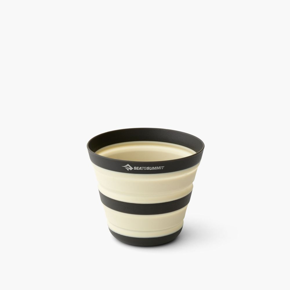 Frontier Ul Collapsible Cup 400 Ml Blanc | Sea To Summit