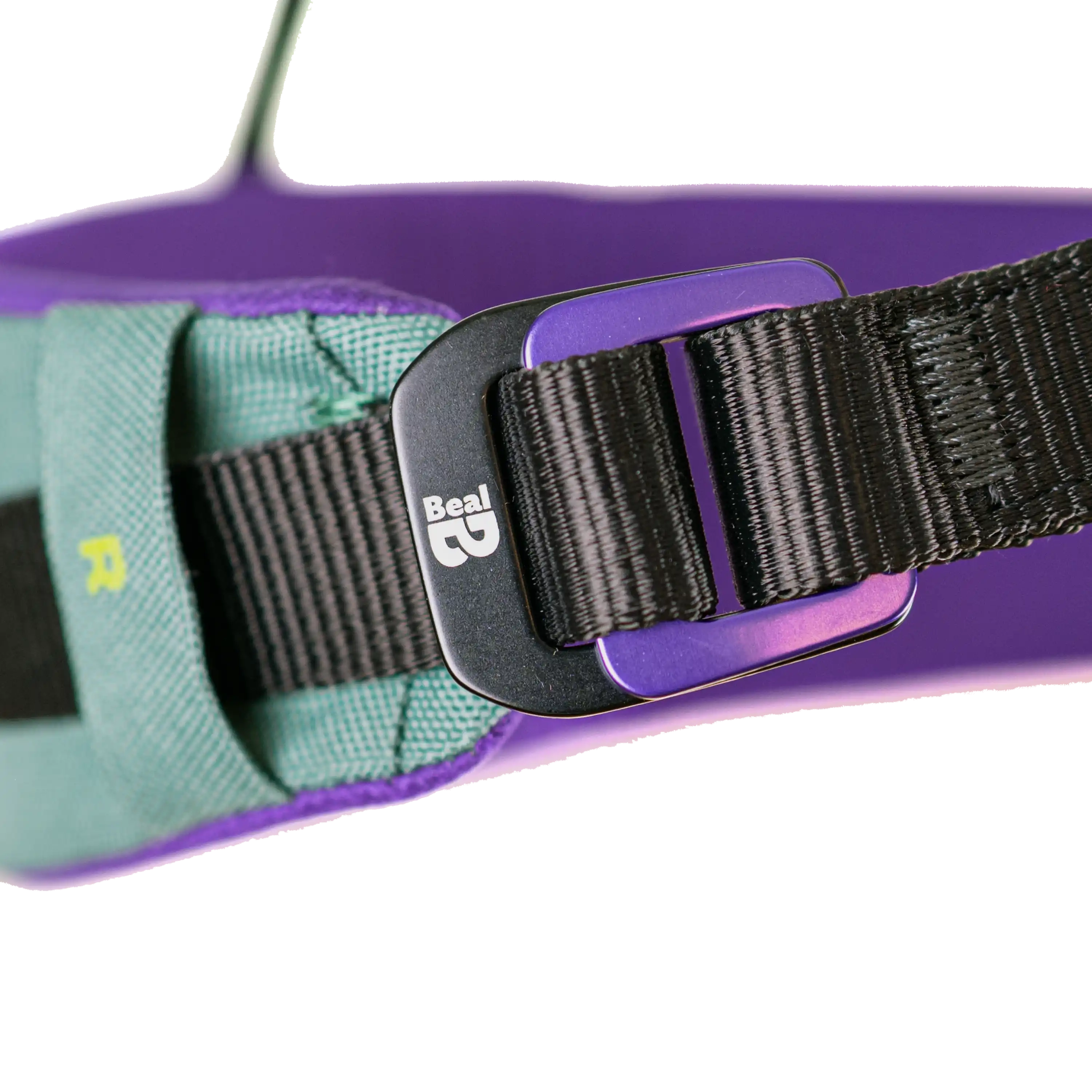 Baudrier Trinity Green - Harnais Reglables | Beal