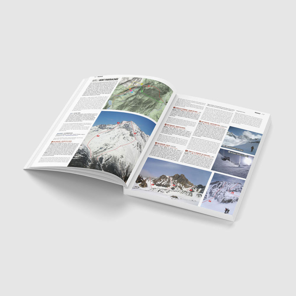 World Ski Touring Guide - Equipement Outdoor | Ski Rando Magazine