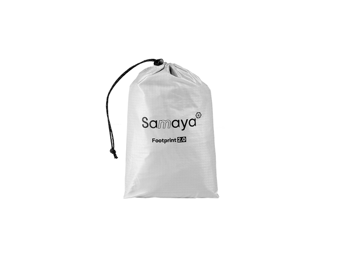 Footprint 2.0 - Tente | Samaya