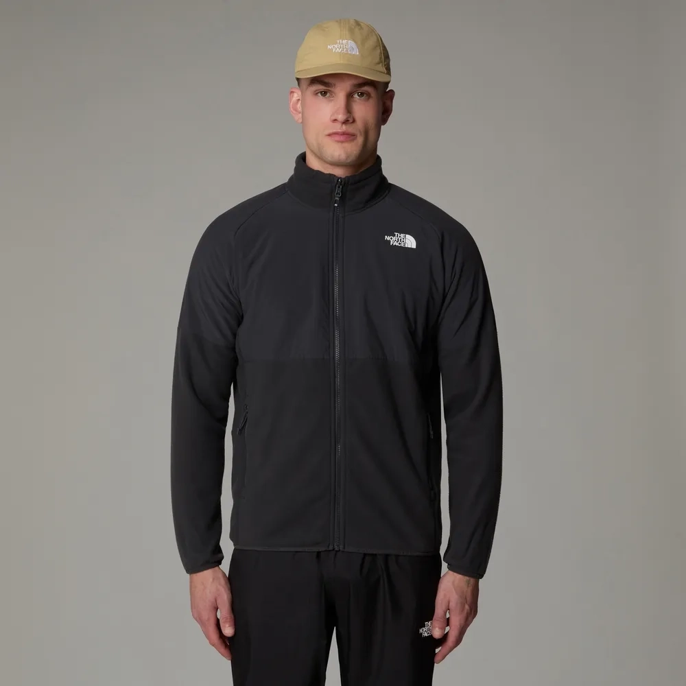 Veste Polaire Glacier Heavyweight Asphalt Grey | The North Face