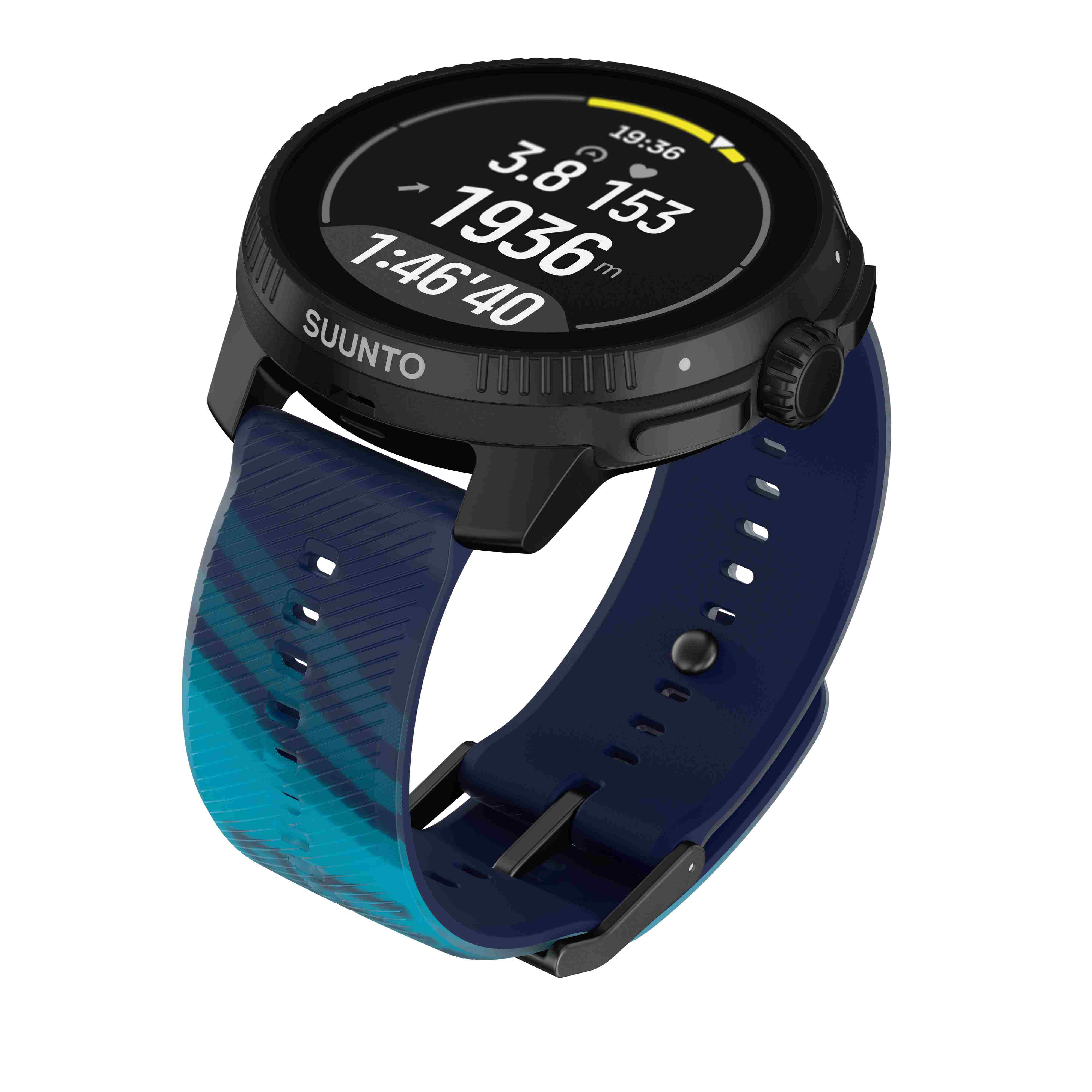 Race Utmb World Series - Gps Running | Suunto