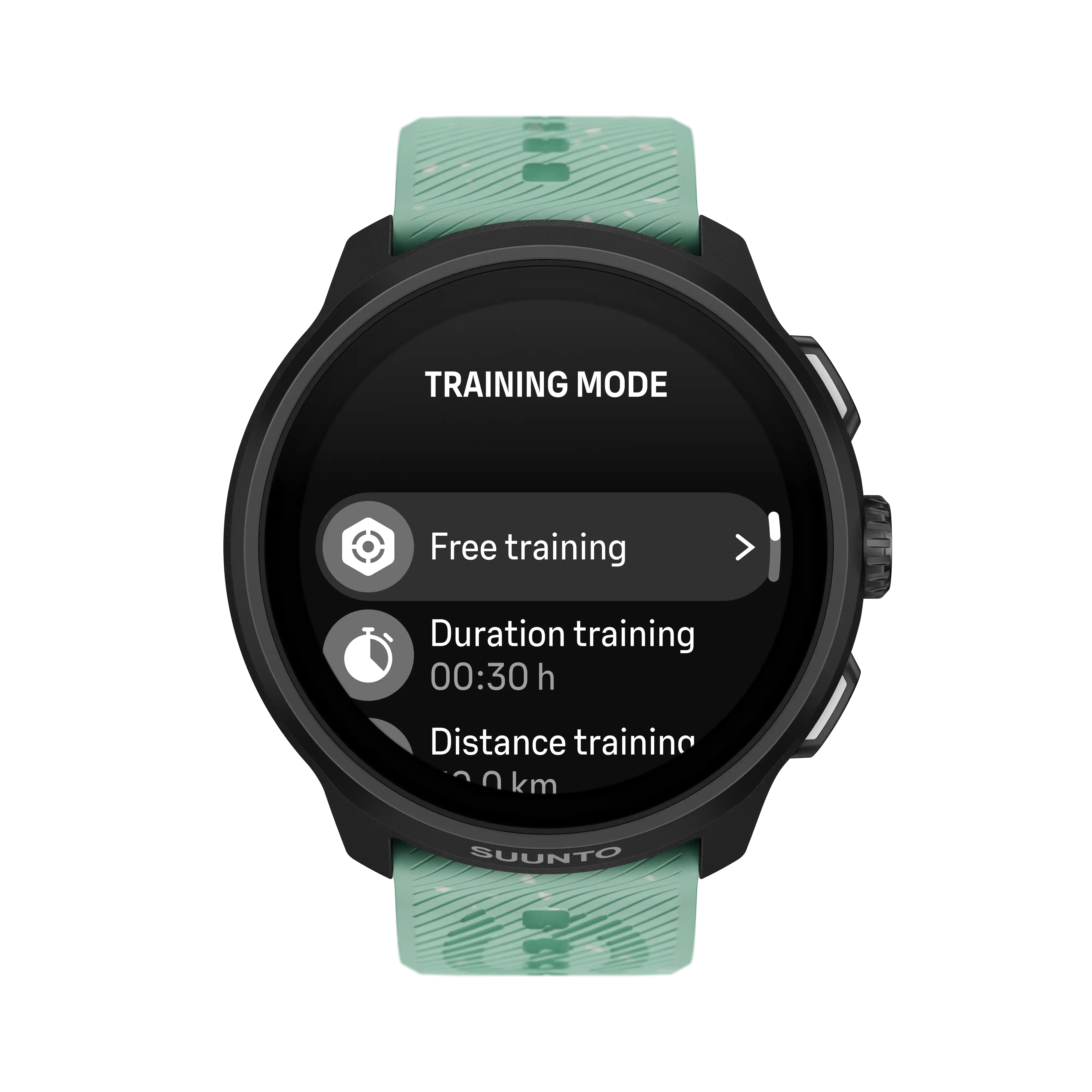Suunto Run 2 Aloe Green 4gb - Montre | Suunto