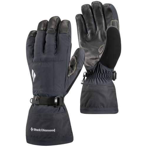 Gants Soloist Black - Gants | Black Diamond