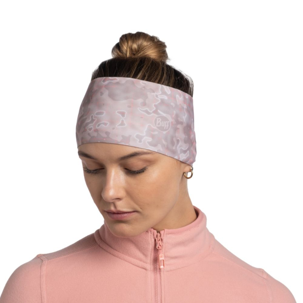 Bandeau Tech Shattex Birch Grey - Bandeau | Buff