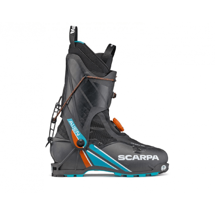 Alien Carbon Grilamid Azure - 2026 - Chaussures | Scarpa