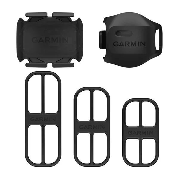 Capteur De Vitesse 2 Et Capteur De Cadence 2 - Accessoire Gps | Garmin