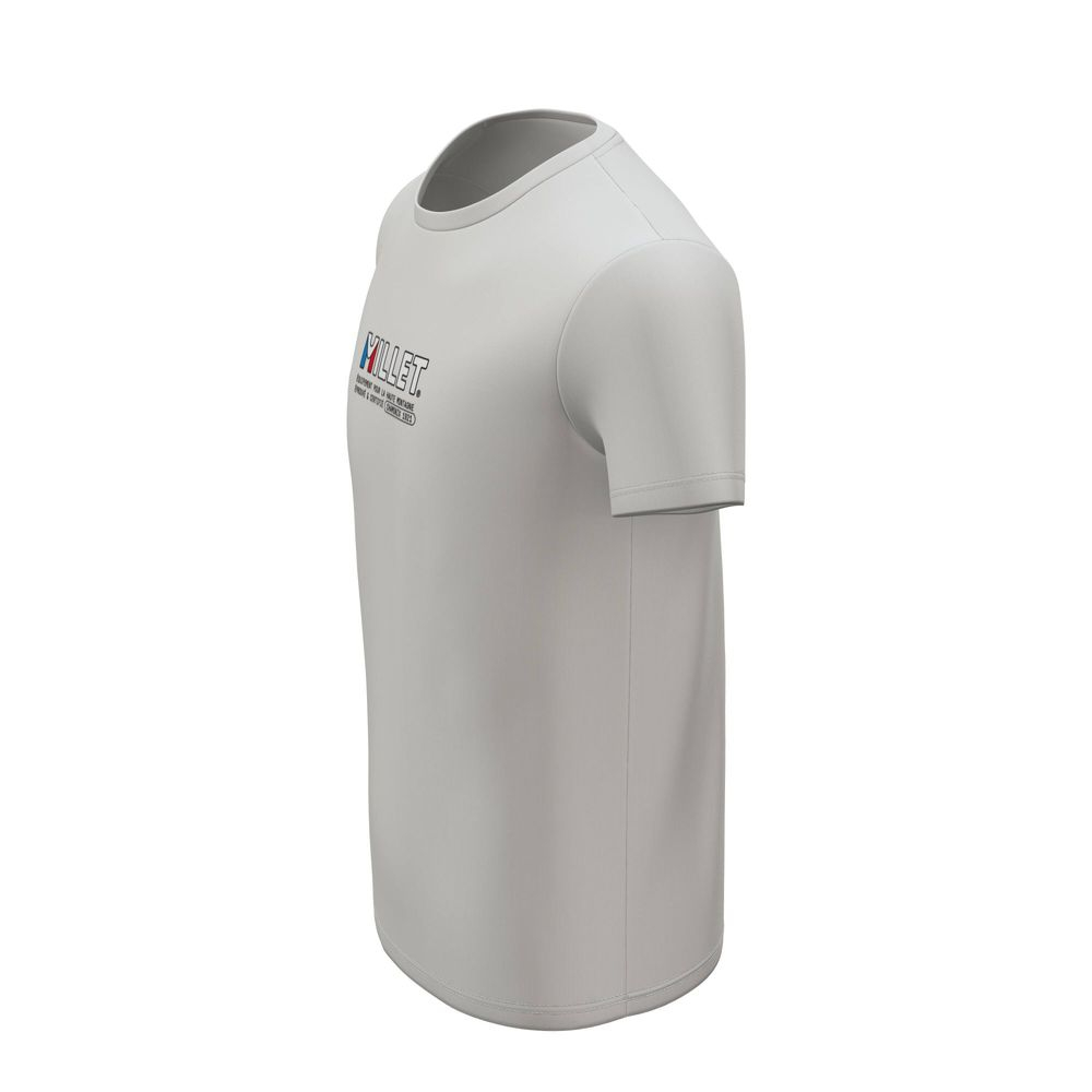 T-shirt White - Tee Shirt Mc | Millet