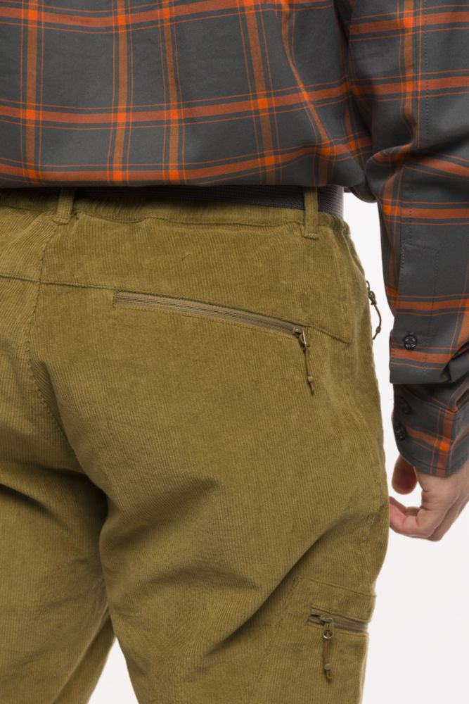 Pantalon Goym St Plantation - Pantalon | Trango