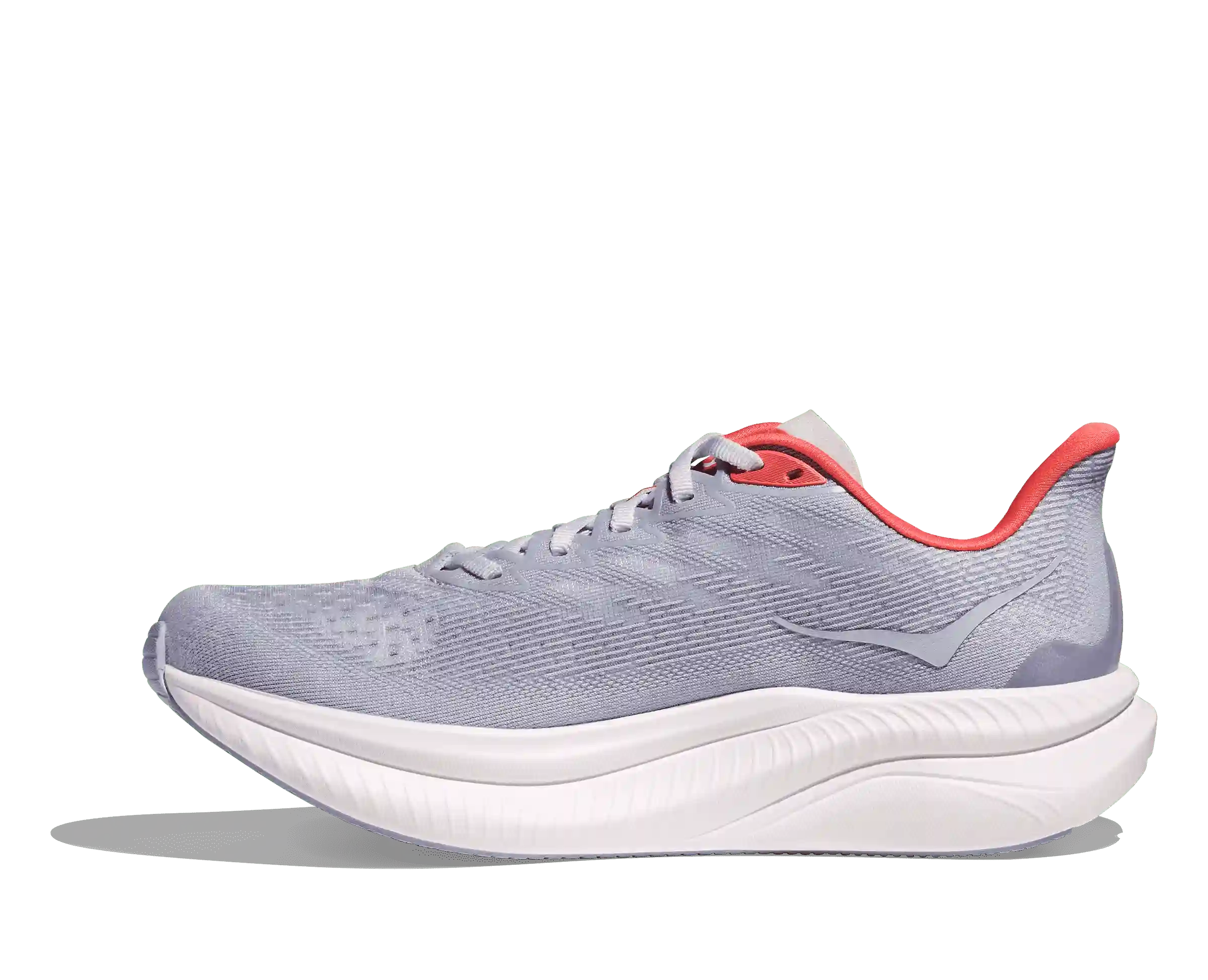 Mach 6 Femme Pale Dusk Gull - Chaussures | Hoka