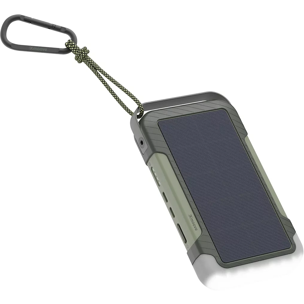 NEW SOLARGO POCKET 16 000 MAH - Batterie Externe Xmoove