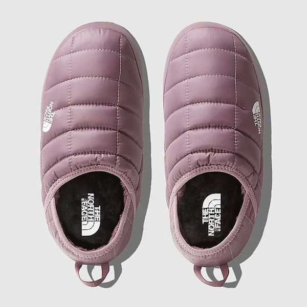 Thermoball Traction Mule V Femme Lav - Chaussures | The North Face