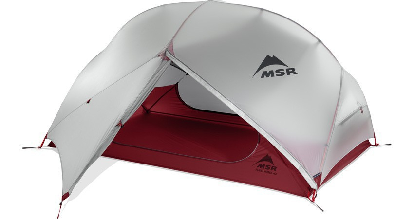 Hubba Hubba Nx Grey - Tente | Msr