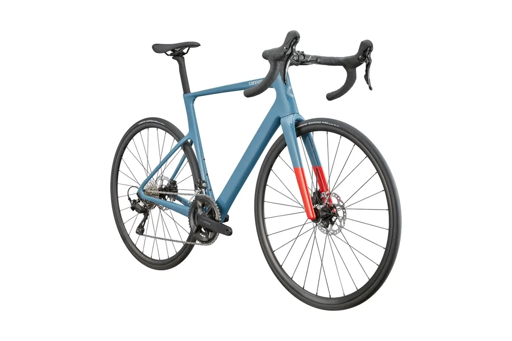 SuperSix Evo Carbon 4 Disc Smc Storm Cloud - Velo | Cannondale