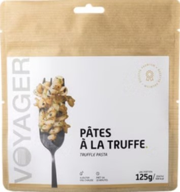 Pâtes A La Truffe - Repas Lyophilise | Voyager