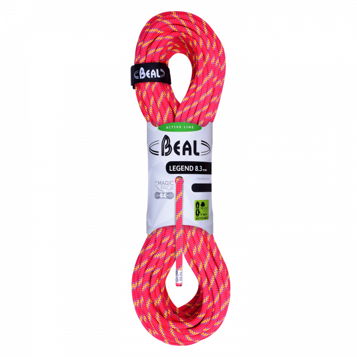Legend 8.3mm 2 X 50m - Corde | Beal