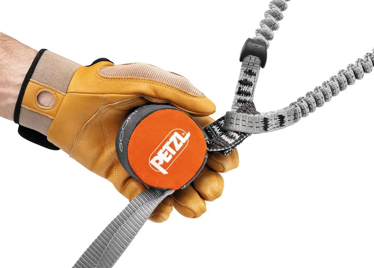 Longe Scorpio Vertigo - Kit Via Ferrata | Petzl