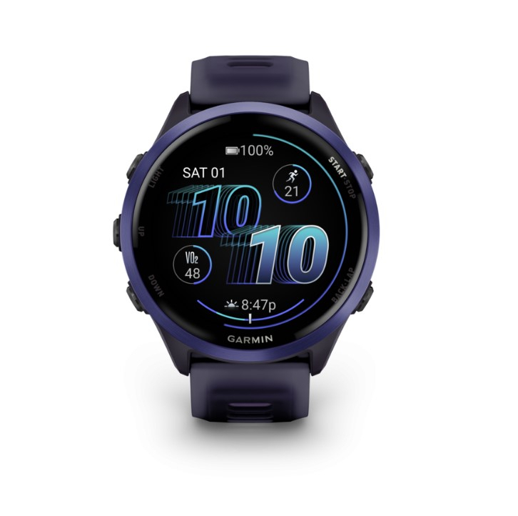 Forerunner 570 47mm Imperial Purple Indigo - Gps | Garmin
