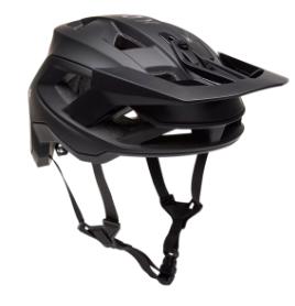 Speedframe Helmet Solid Black - Casque | Fox