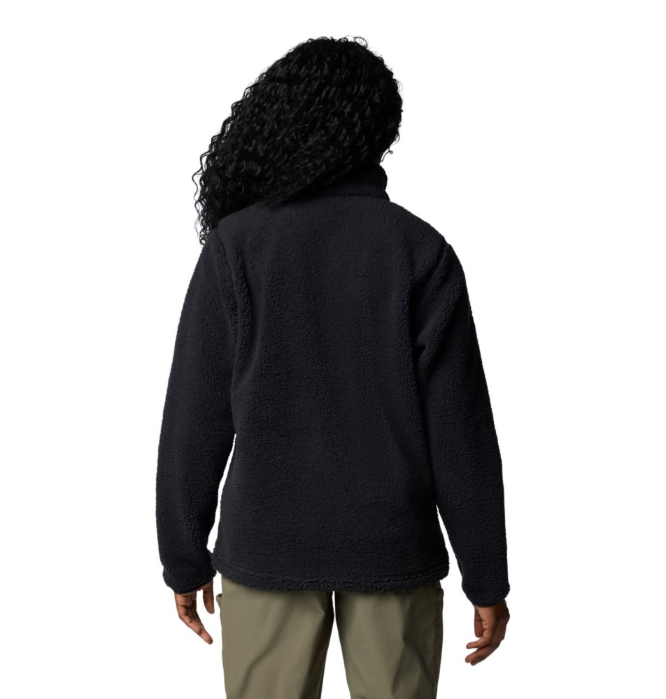 Polaire West Bend Full Zip II Noir - Polaire | Columbia Sportswear
