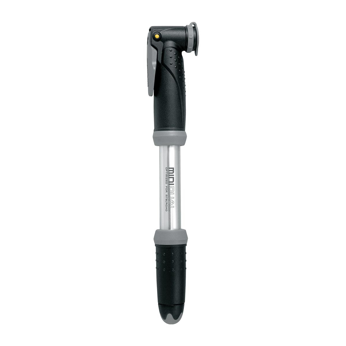 Mini Dual - Silver - Pompes | Topeak