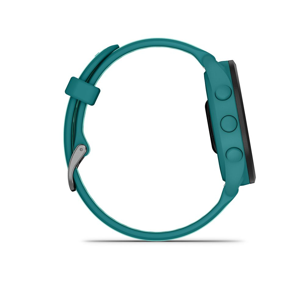 Forerunner 165 Music Turquoise Aqua - Gps | Garmin