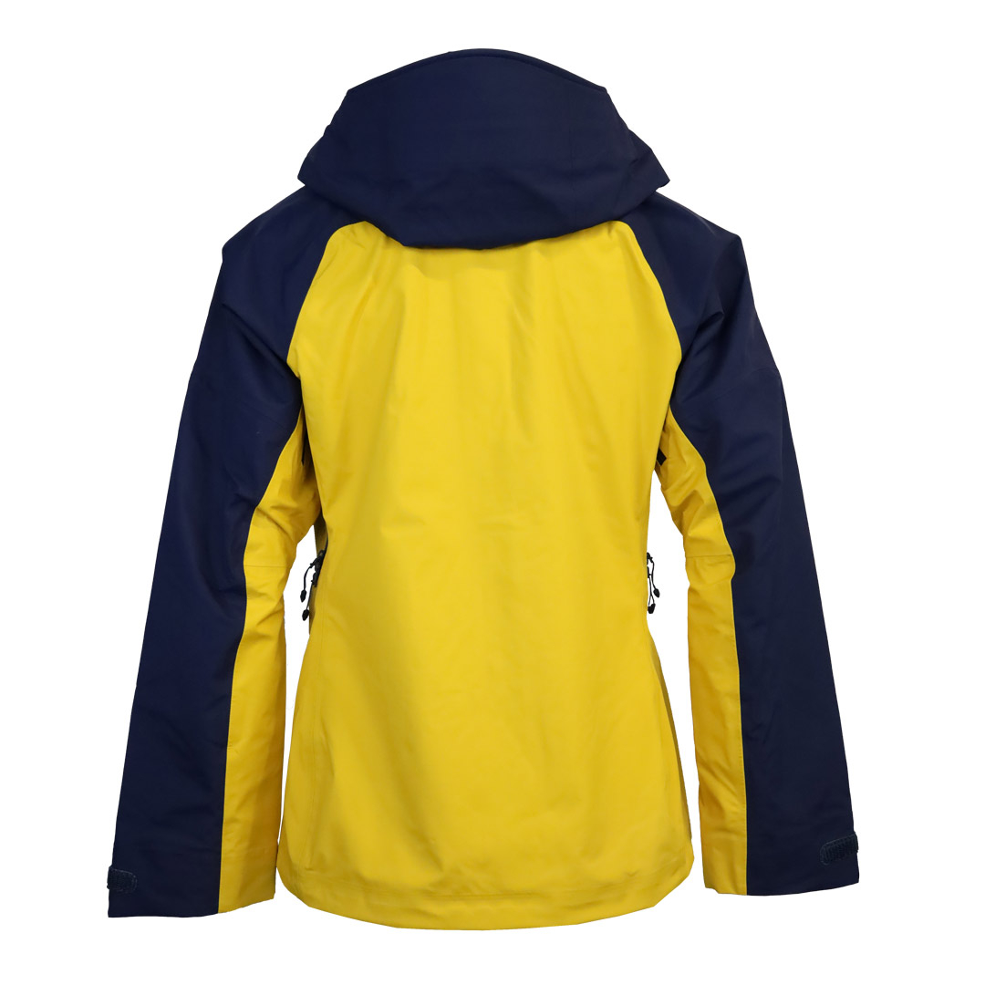 Veste Femme  Kamet Gtx Safran Saphir - Veste | Millet