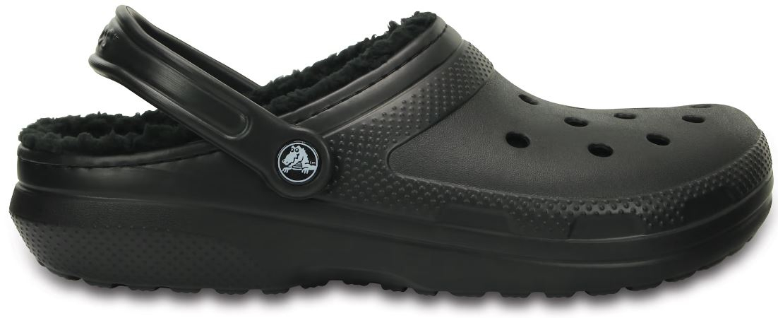 Classic Lined Clog Noir - Chaussures | Crocs