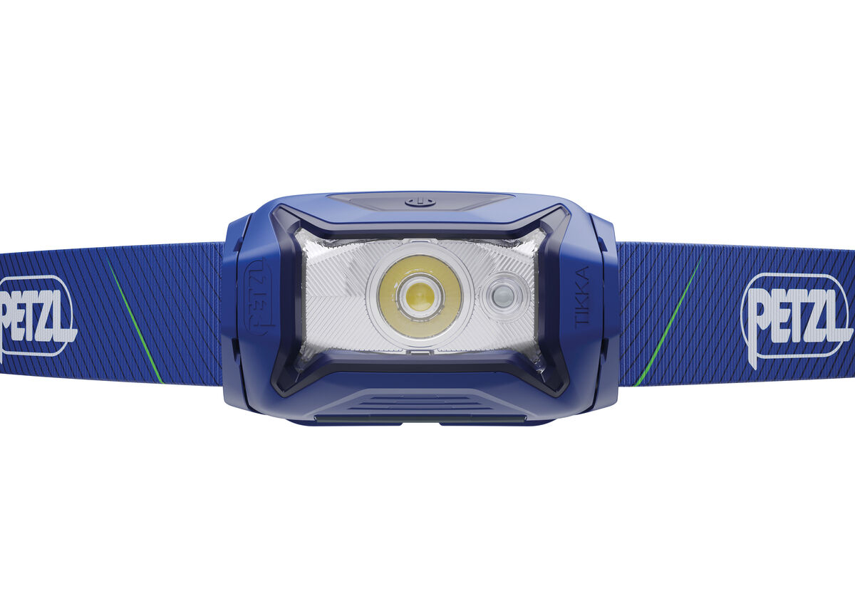Tikka Core Bleu - Lampes Frontales | Petzl