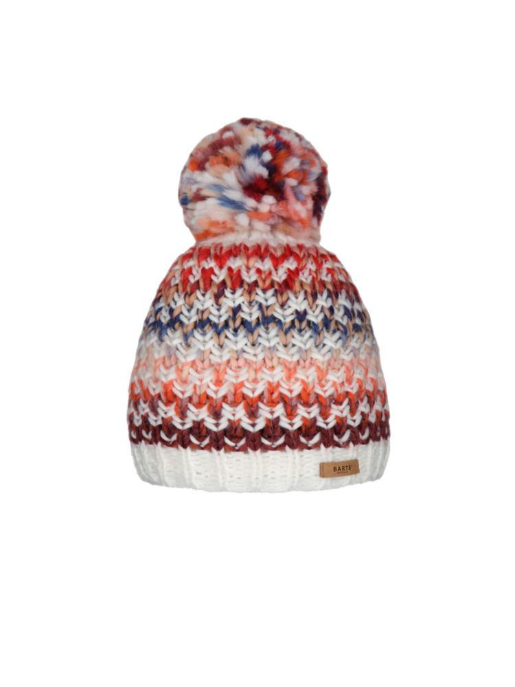 Bonnet Nicole Femme Rouge - Bonnet | Barts