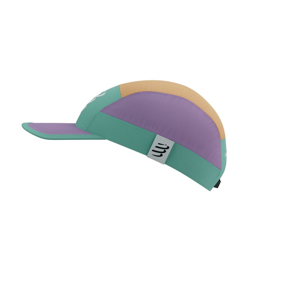 5 Panels L Shell Lupine - Casquette | Compressport