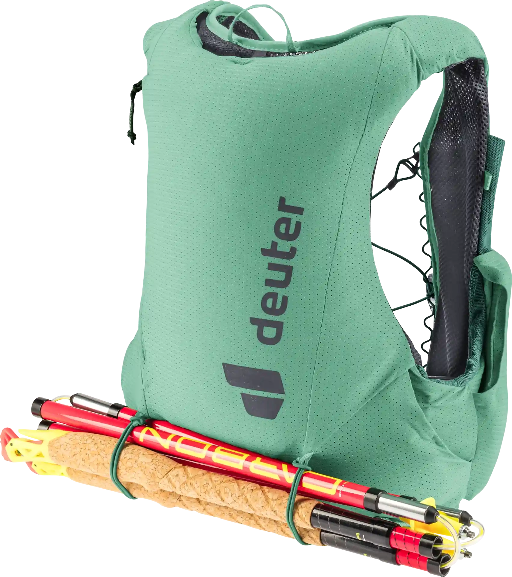 Traick 9 Sl Femme Spearmint - Sac A Dos | Deuter