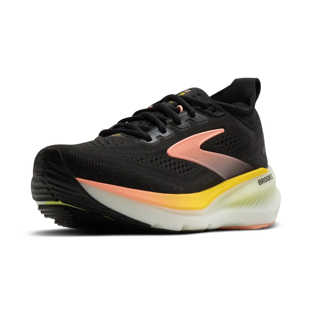 Glycerin 23 Femme Black Peach - Chaussures | Brooks