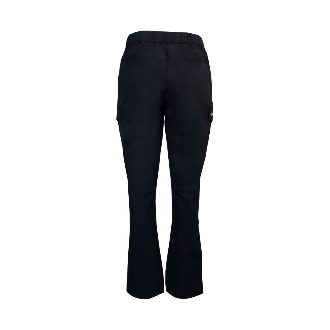 Pantalon Trek Explore Noir Femme - Pantalon | Azimut Outdoor
