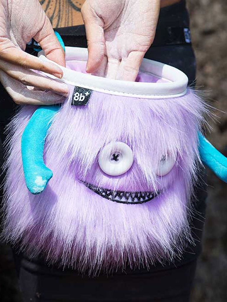 Sac A Pof Lilly - Sac A Magnesie | 8b+