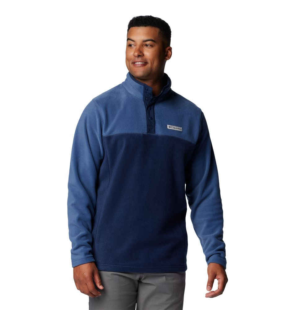 Polaire Steens Mountain II Collegiate Navy Dark Mountain - Polaire