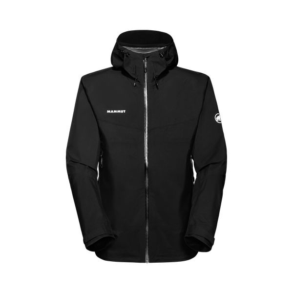 Veste Convey Tour Hs Hooded Black - Veste | Mammut