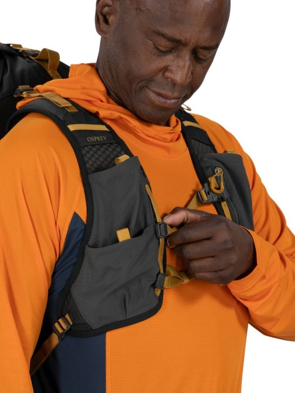 Talon Velocity 30 Charcoal - Tumbleweed - Sac A Dos | Osprey