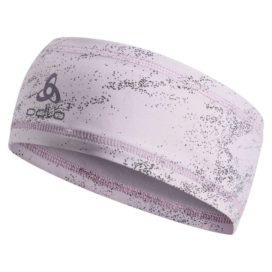 Bandeau Polyknit Warm Reflective Misty Lilac - Bandeau | Odlo