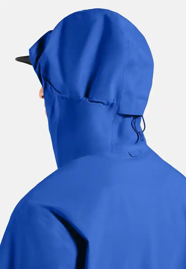 Veste Essential 2.5l Waterproof Dazzling Blue - Veste | Odlo