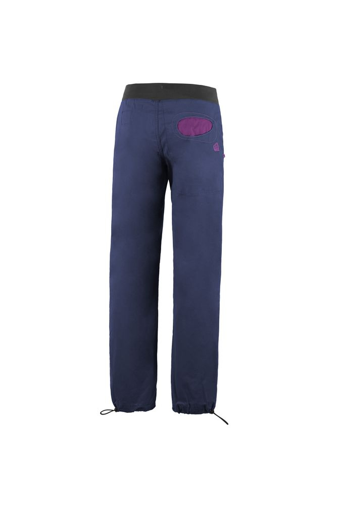 Pantalon Femme Onda Story Vintage Blue - Pantalon | E9