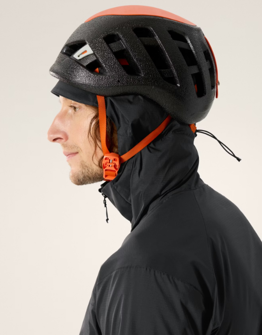 Squamish Sweat Black - Veste | Arcteryx