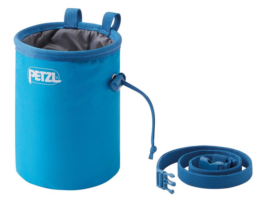 Bandi Bright Blue - Sacs A Magnesie | Petzl
