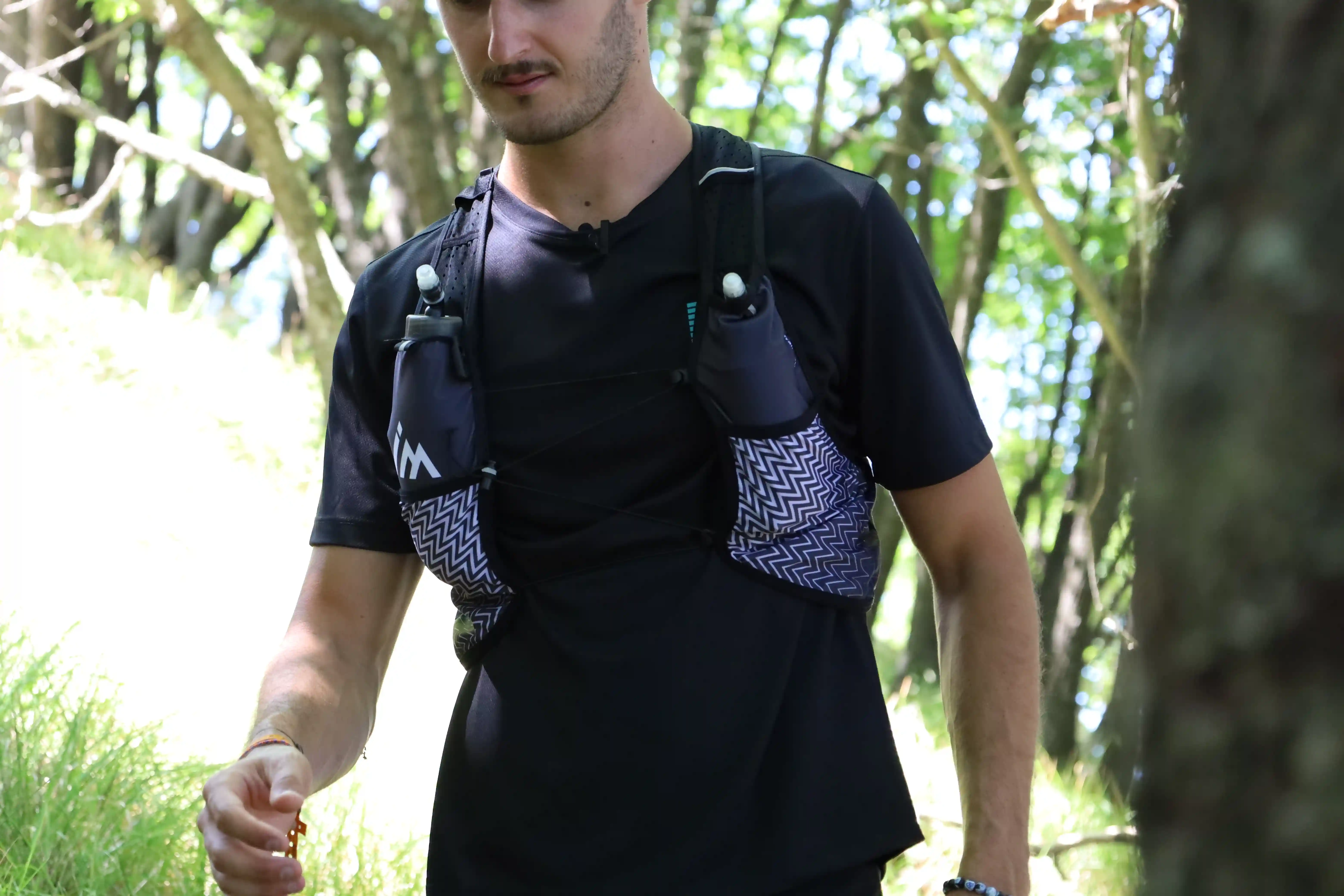 Gilet d'hydratation Trail Fast Vest 6