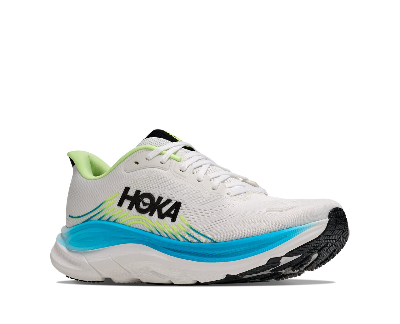 Clifton 11 Frost Black - Chaussures | Hoka