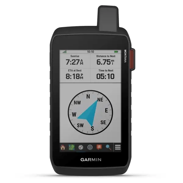 Montana 760i Topoactive - Gps | Garmin