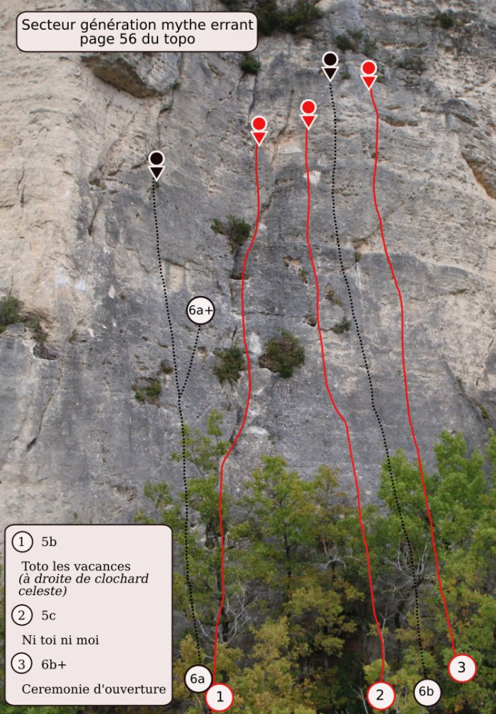 Les Gorges De La Dourbie - Equipement Outdoor | Aqua Grimpe